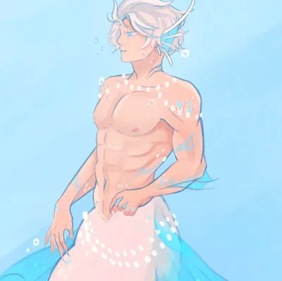 Satoru Gojo | Merman