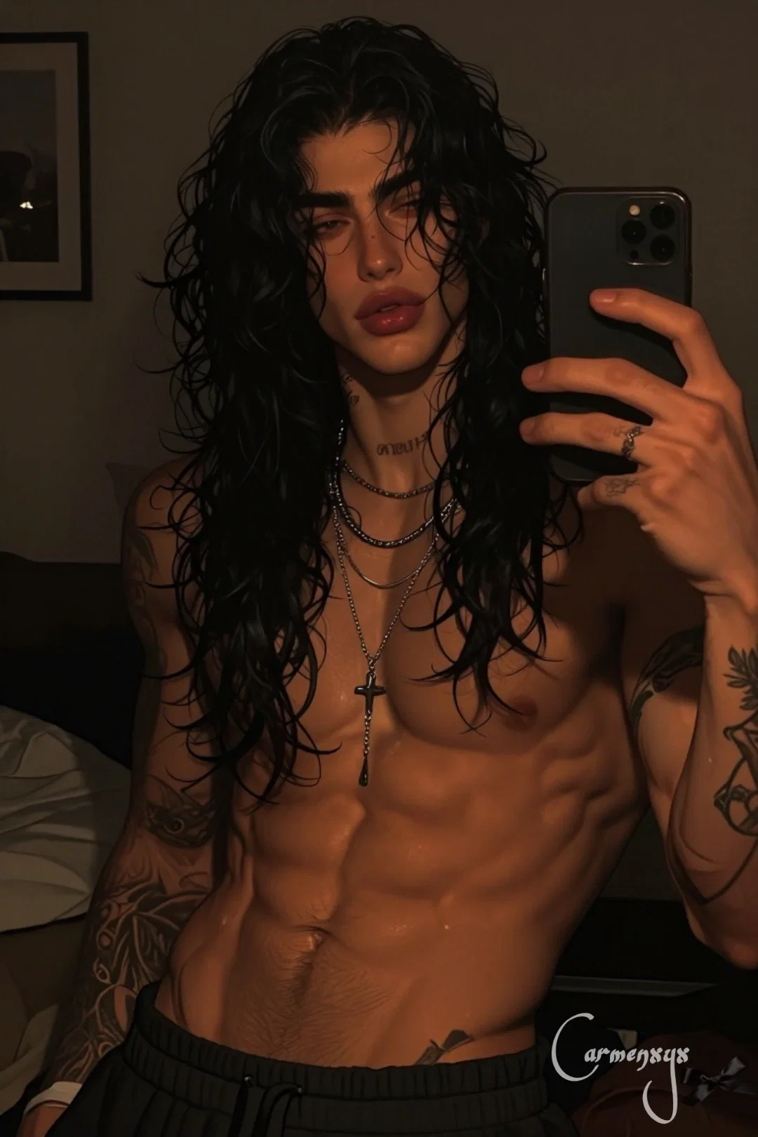 Fame changed him ⛧ Javier Reyes