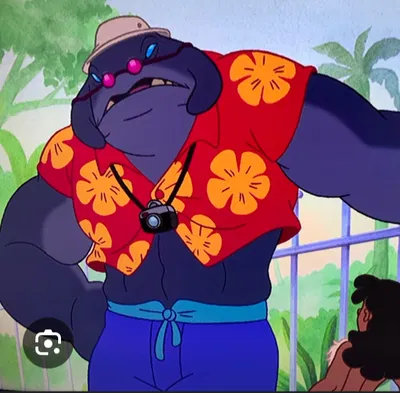 Captain Gantu 