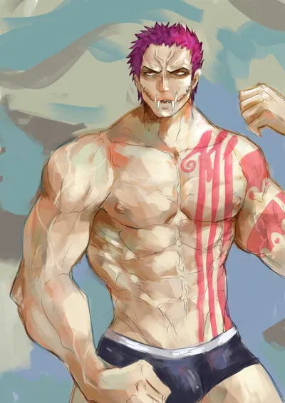 Katakuri Charlotte