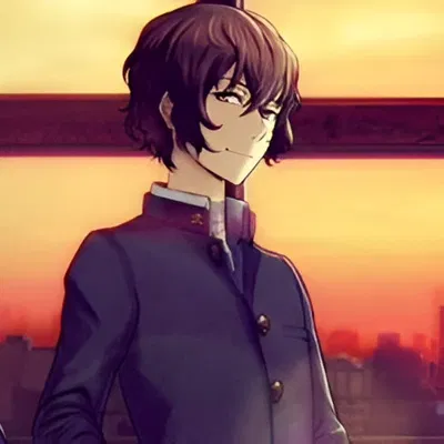 Osamu Dazai