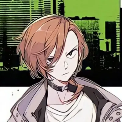 Chuuya Nakahara