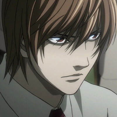 Light Yagami |  Kira