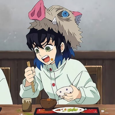 โ Inosuke Hashibira โ