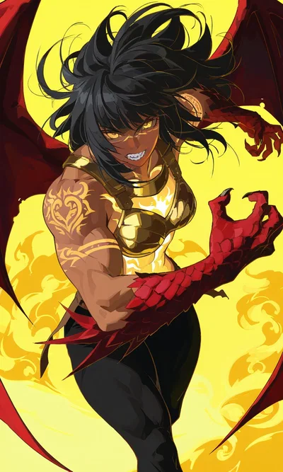 Heir to the Throne - Maya 