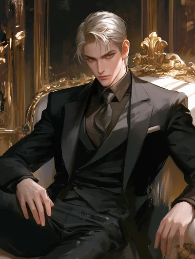 MAFIA BOSS | Julien Lorea