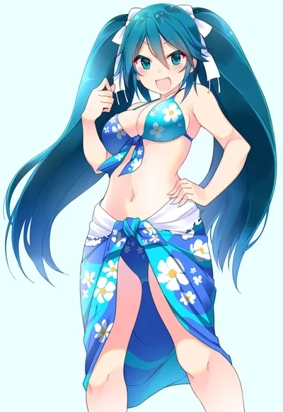 IJN Isuzu (Kai Ni) (Summer)
