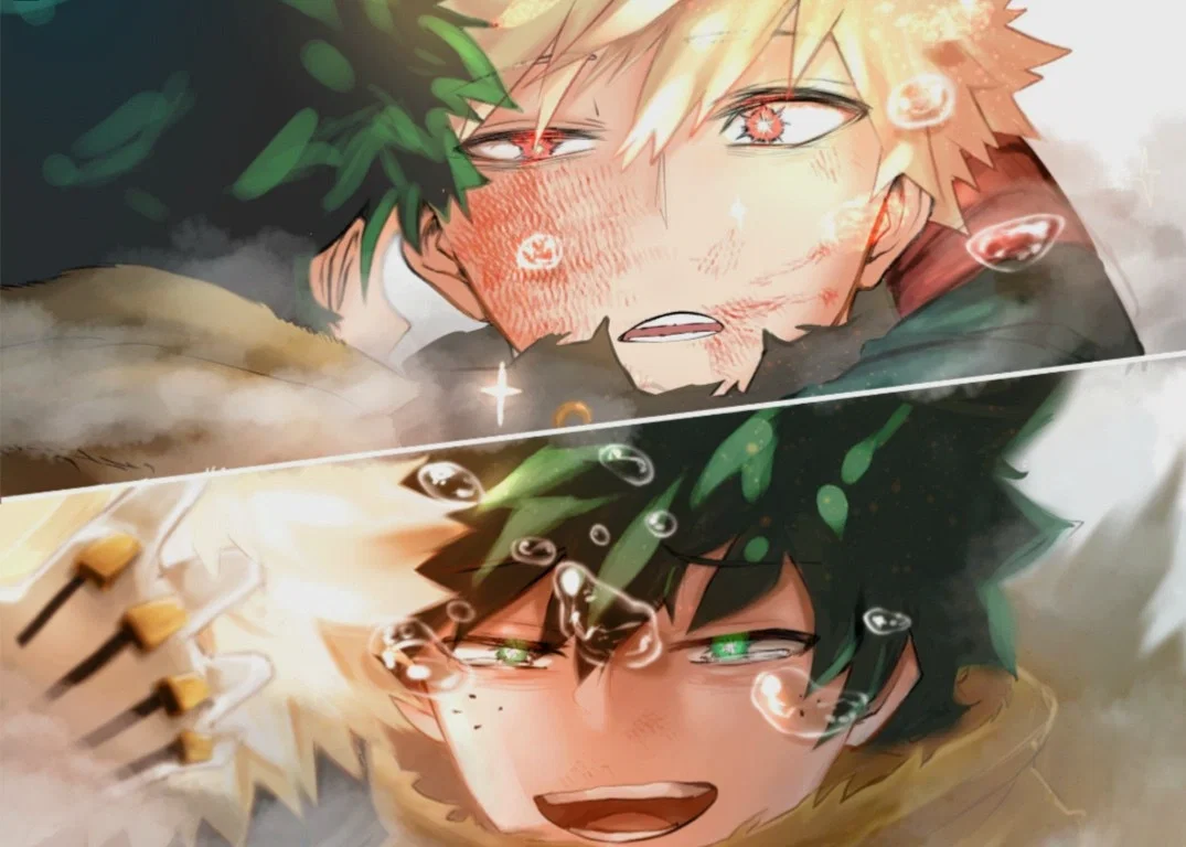 Bakudeku