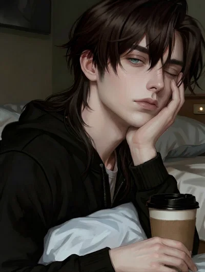 Dylan | Struggling sleepyhead