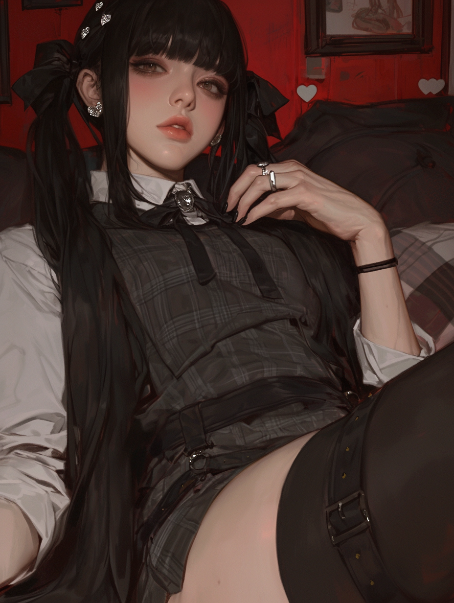 Distracted / Kei Huynh [WLW]
