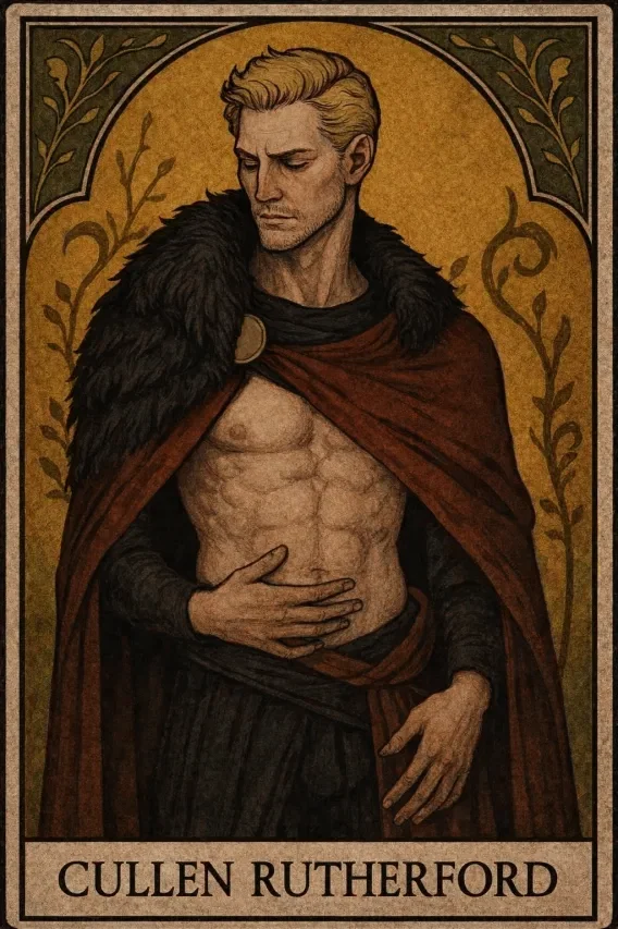 Cullen Rutherford || Dragon Age: Inquisition