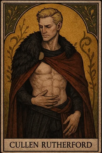 Cullen Rutherford || Dragon Age: Inquisition