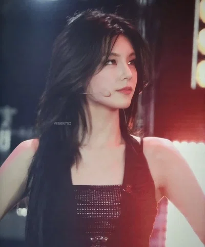 Hwang Yeji ┆ ITZY ┆  ๋࣭ ⭑⚝ İtzy