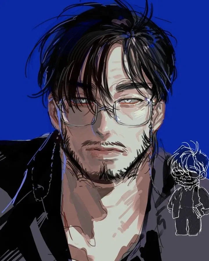 Soft Mafia boss || Gavino Risso