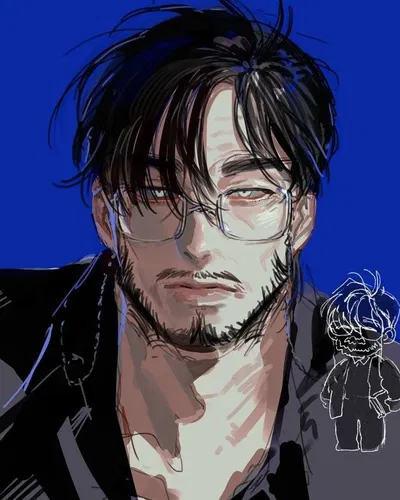 Soft Mafia boss || Gavino Risso
