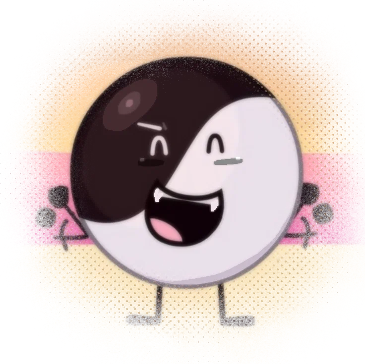 Yin Yang || Inanimate insanity