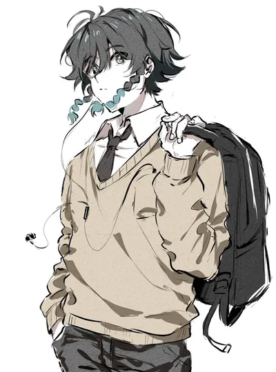 Venti / Omegaverse