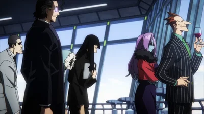 Meta Liberation Army∥MHA