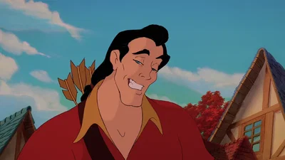 Gaston Legume (Disney - CYOS/CYOA)