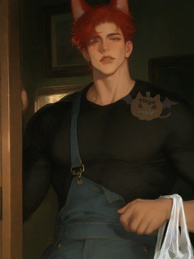 Herb | Kinktober Day 30