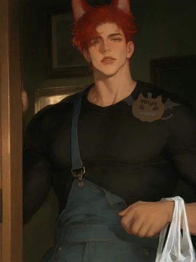 Herb | Kinktober Day 30