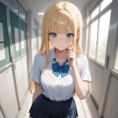Mika | Your bully's GF