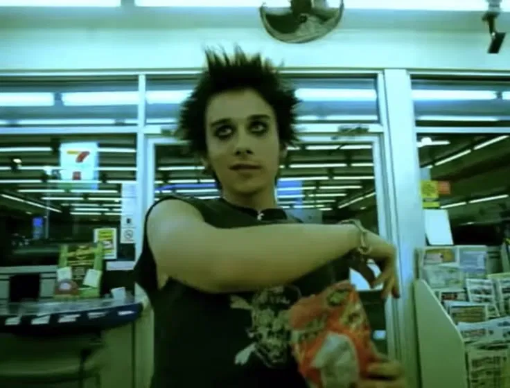 St Jimmy