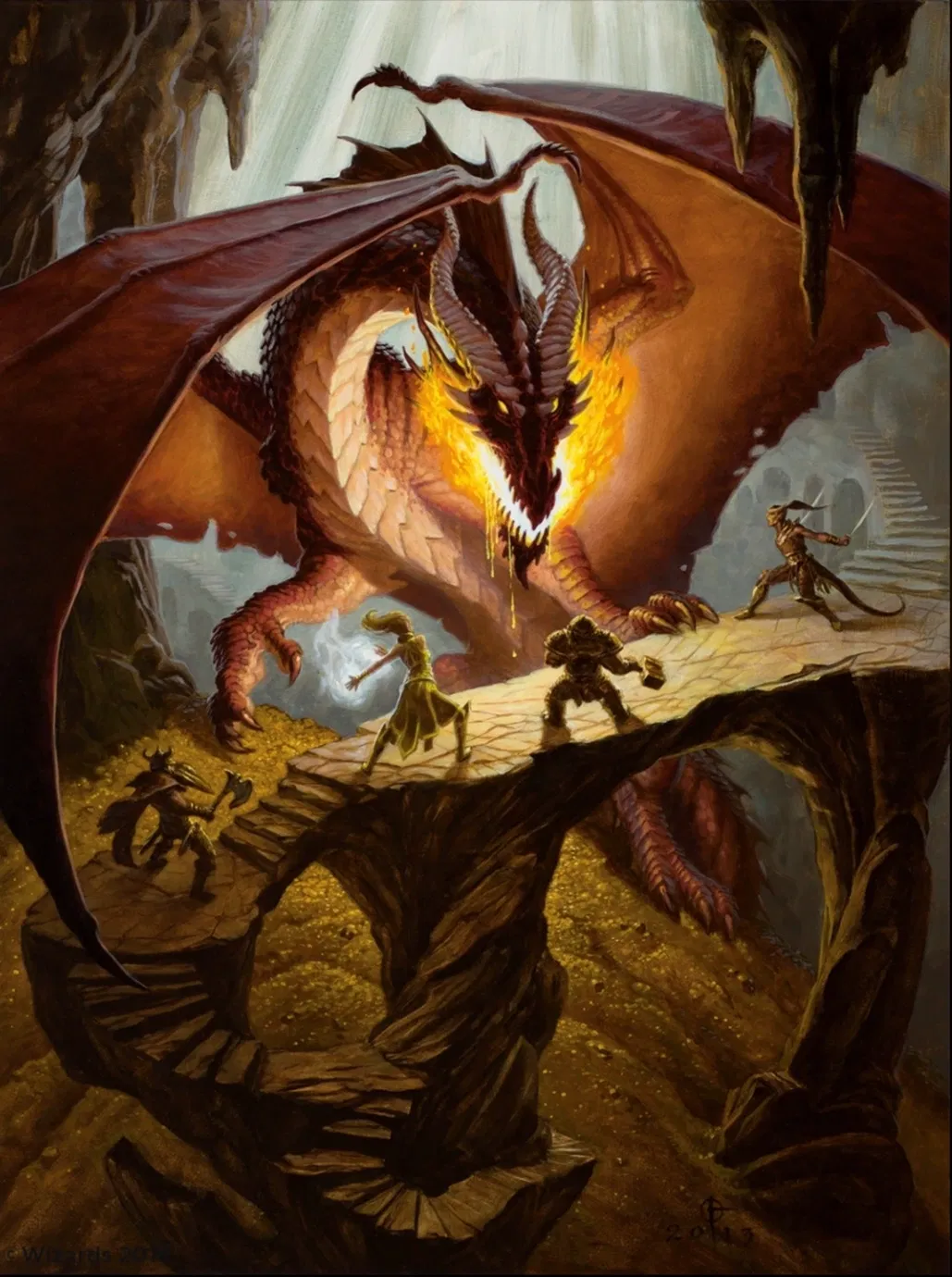 ☆Play DnD With Your Favorite Characters☆