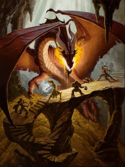 ☆Play DnD With Your Favorite Characters☆