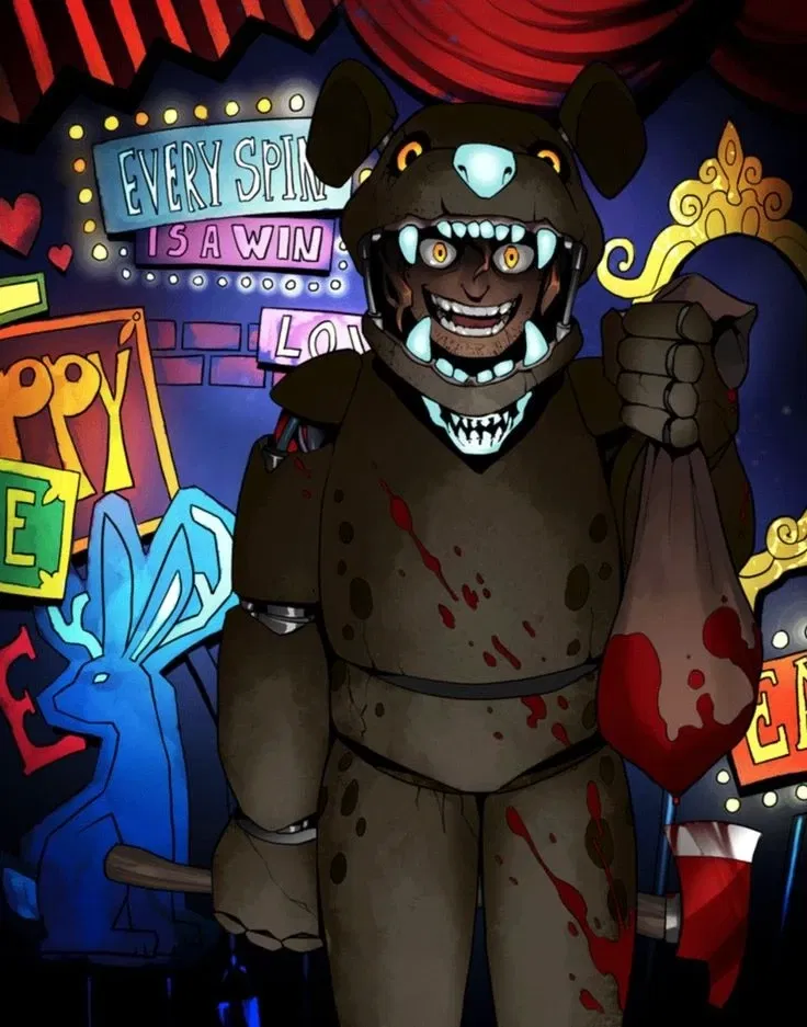 Strade (FNAF AU)