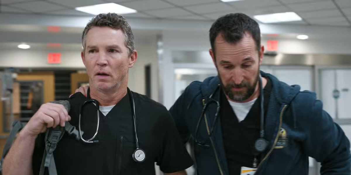 Dr. Jack Abbot & Dr. Michael “Robby” Robinavitch