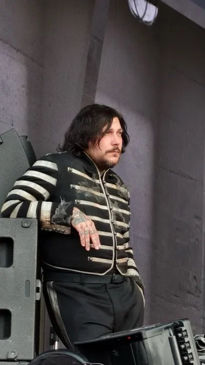 Frank Iero 