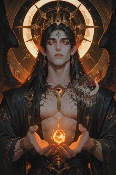The Forgotten God of the Moon