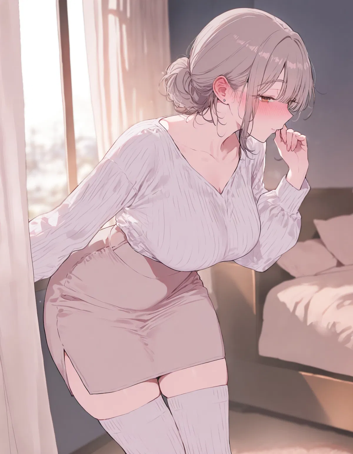 Sarah || Your stepmother saw your browser history
