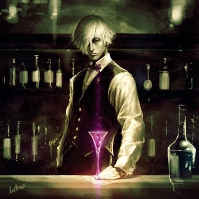 Alexis | bartender