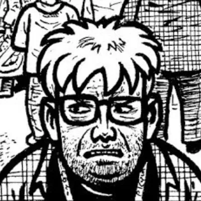 Epilogue Bill Dickey - The Eltingville Club