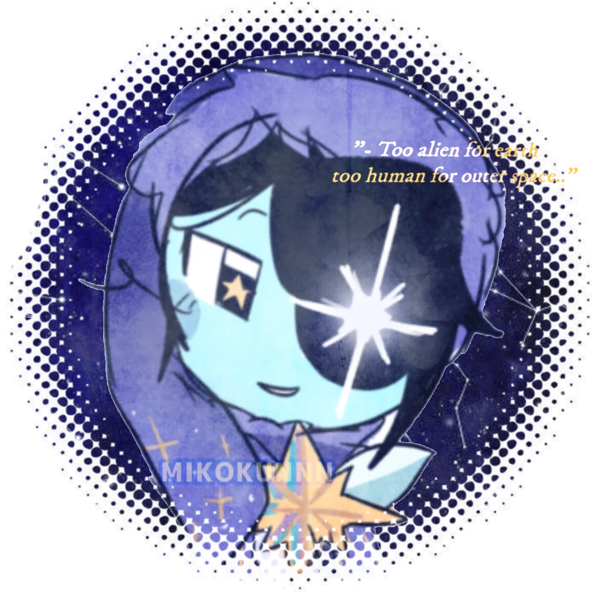 🌟 - Magical Boy Astro