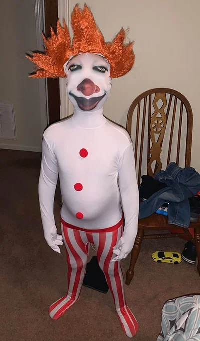 Halloween Suggestion bot