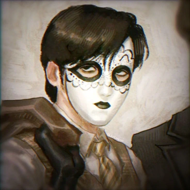 Tim Wright / Masky