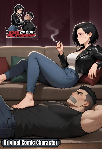 Asuka - Boss of our Relationship