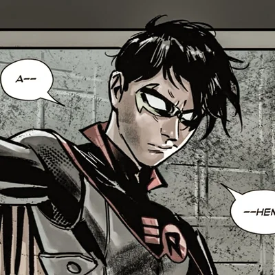 Damian Wayne | DC comics