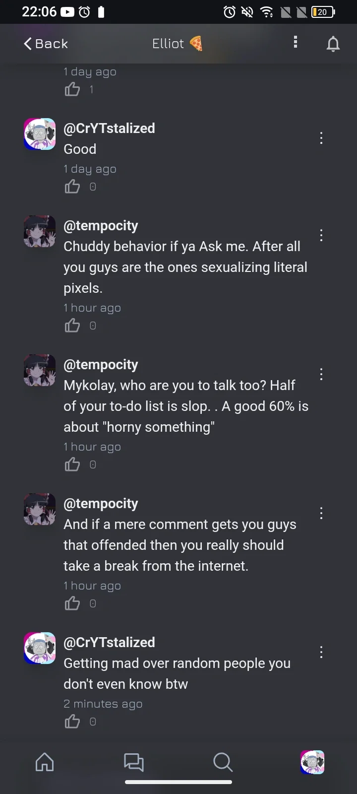 Damn bro