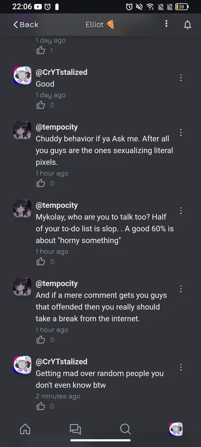 Damn bro