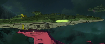 Haizerad class battleshit