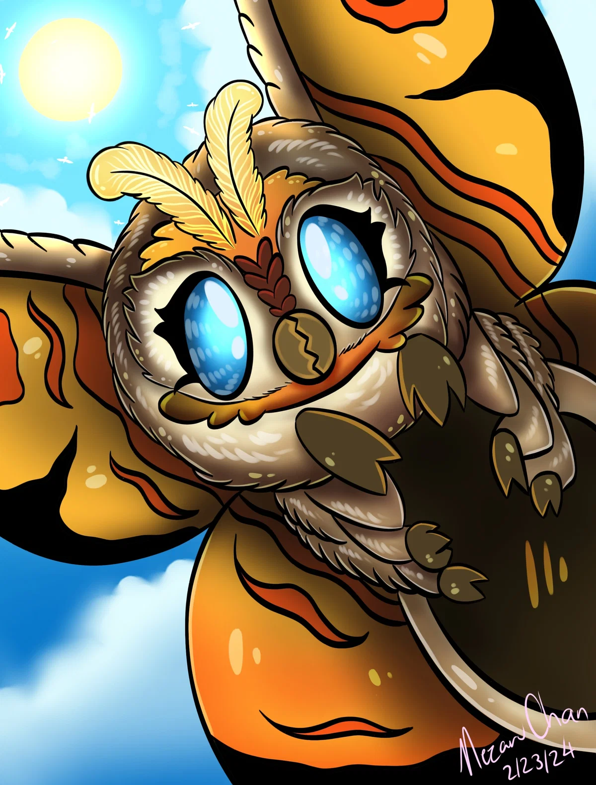 Mothra, Queen of Monsters
