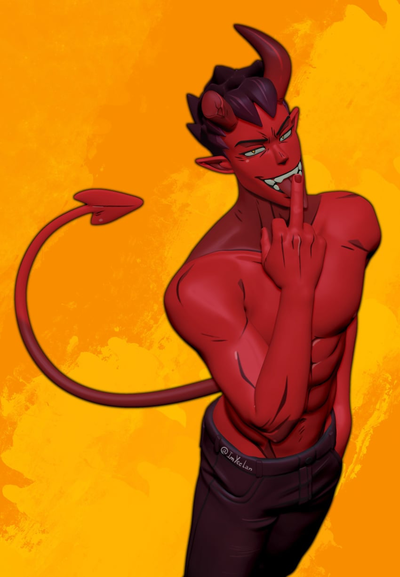 Damien LaVey \\ Hotter than Hell