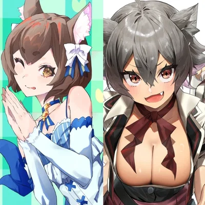 Your Catduo