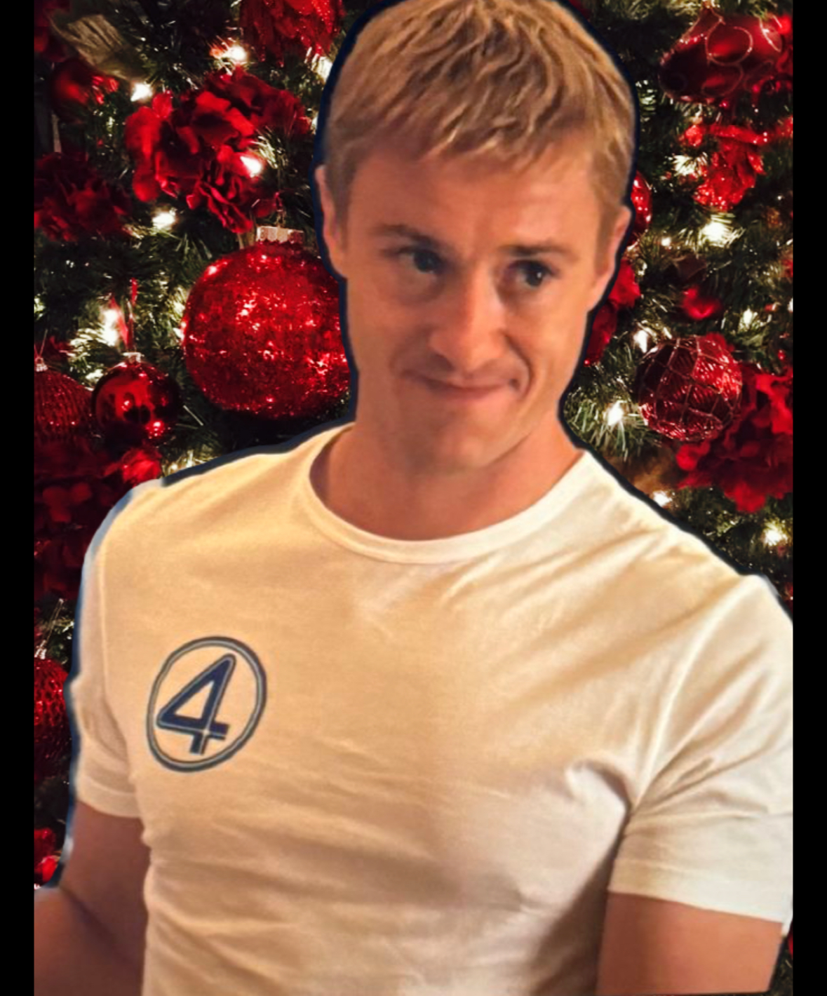 Johnny Storm: The Human Torch