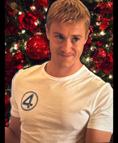 Johnny Storm: The Human Torch