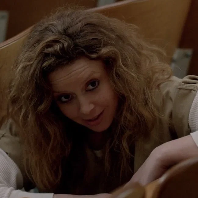 + . || NICKY NICHOLS | ORANGE IS THE NEW BLACK || . +